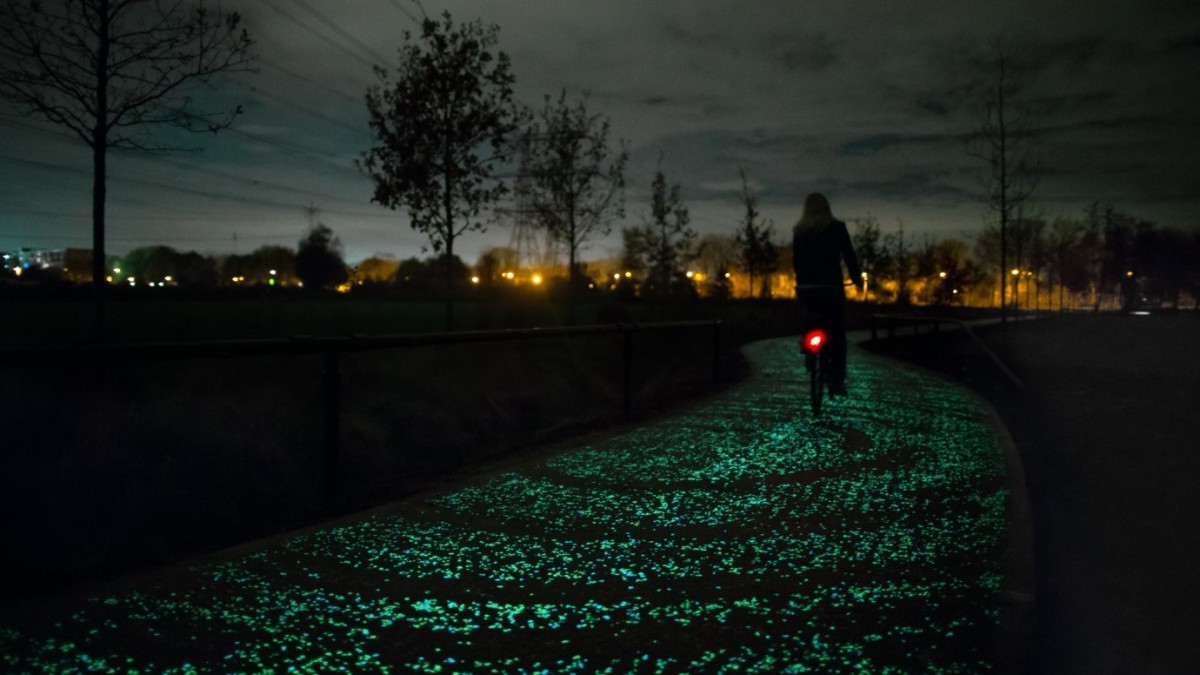 Daan Roosegaarde, il visionario olandese che progetta città più verdi