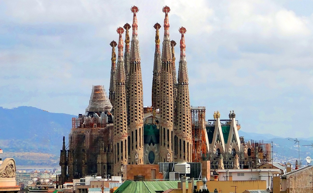 La Sagrada Familia sagrada_familila