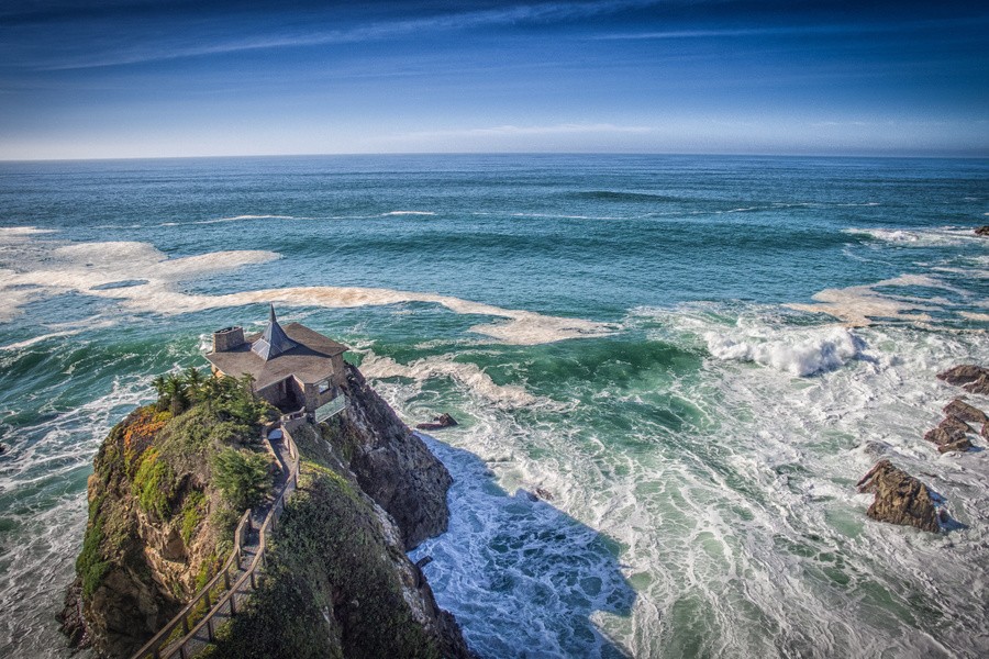 The Crystal House, California (Stati Uniti): 3,2 milioni di euro the_glass_house_in_jenner-_california-bill-oxford