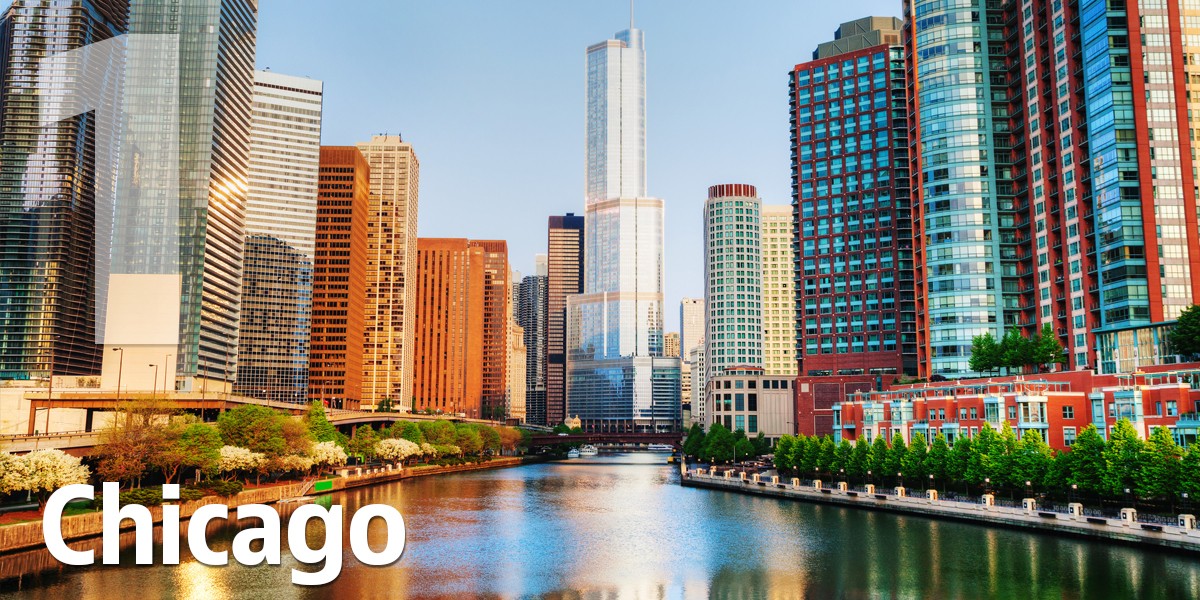 Le 10 città più divertenti e accessibili del mondo