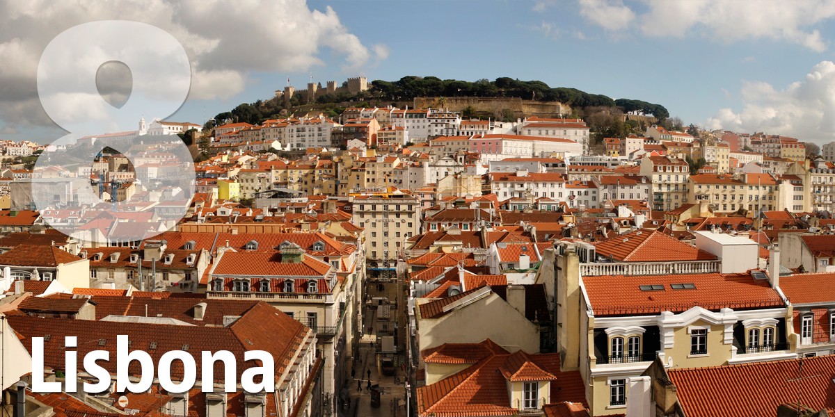 Le 10 città più divertenti e accessibili del mondo