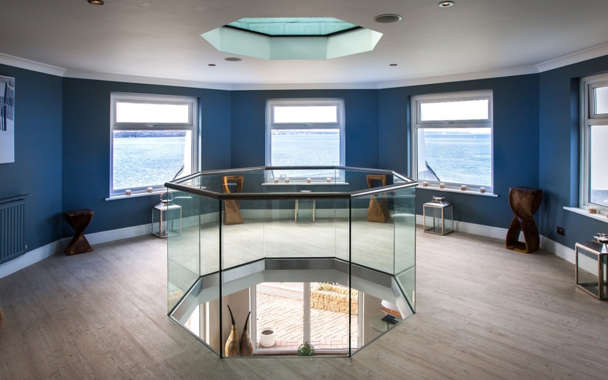 La vista che offre sono spettacolari