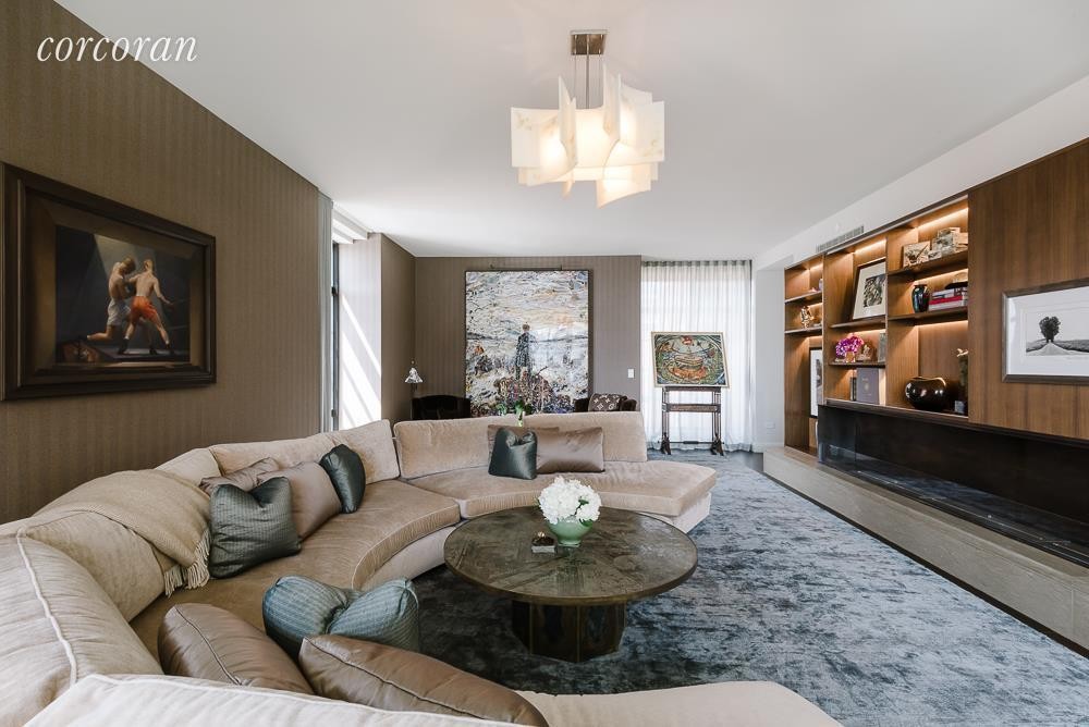 Particolari di design per 16 milioni di dollari