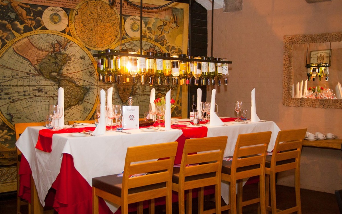 Decorazione di marinai