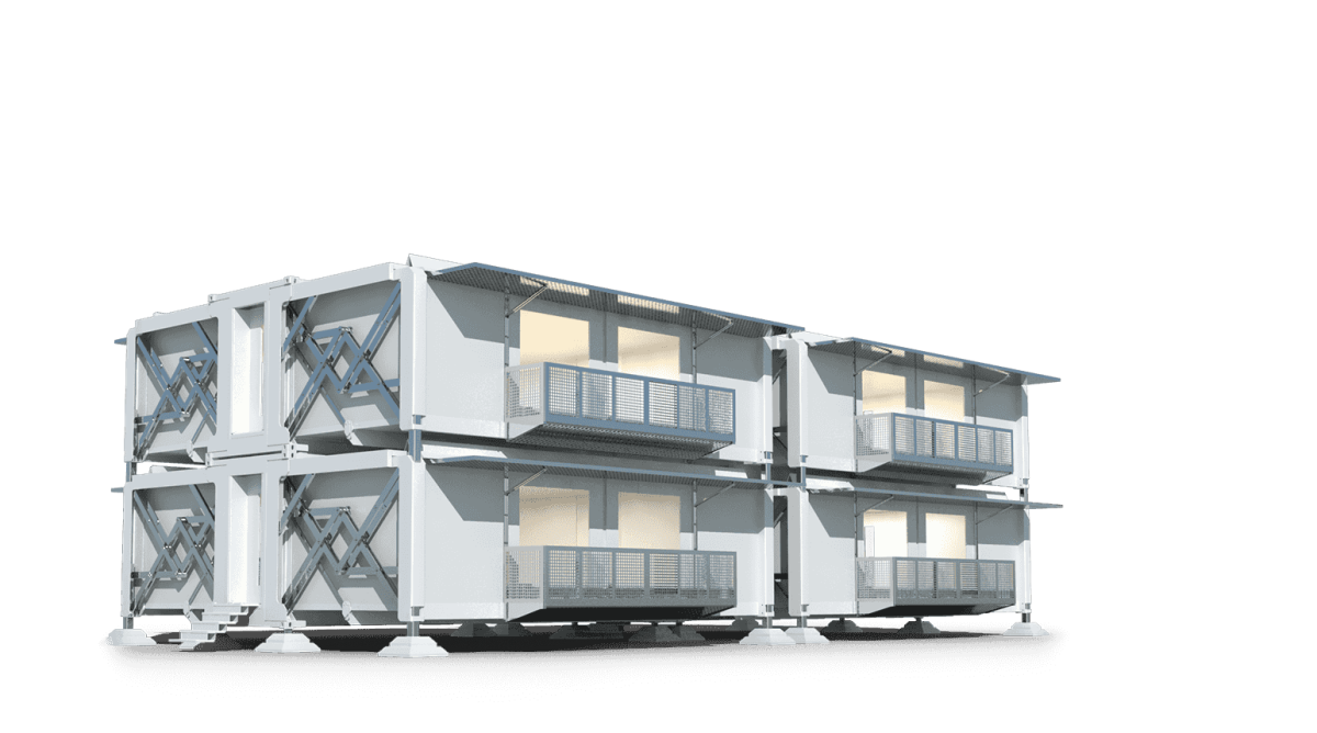Case modulari 