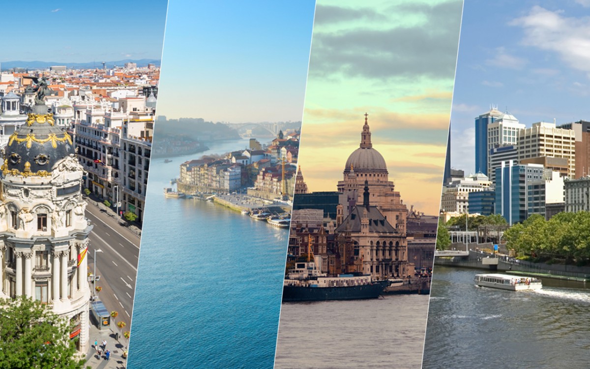 Le 10 città più divertenti e accessibili del mondo