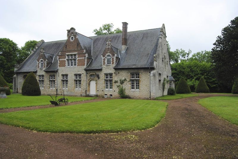 In vendita per 4 milioni di euro il castello belga dove ha vissuto il celebre pittore Rubens