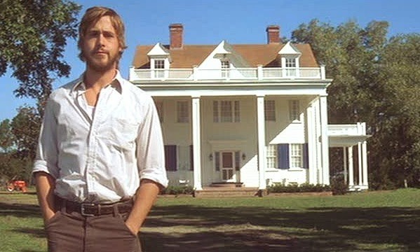 Le case de "I ponti di Madison County" e "Notting Hill" e altri luoghi romantici del cinema