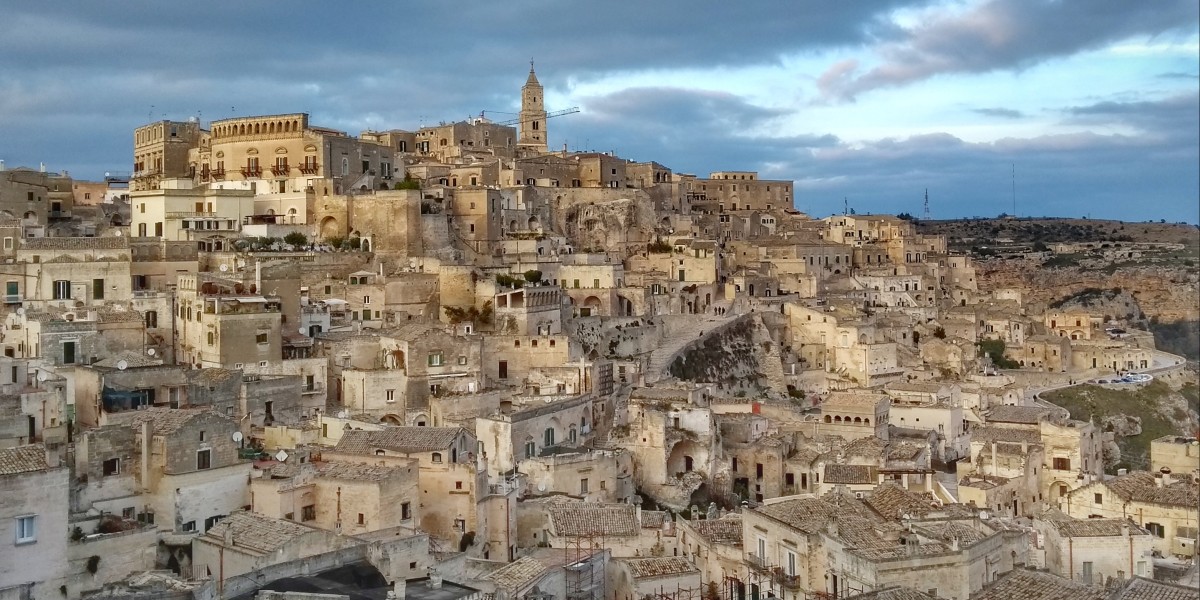 Matera: un presepe a cielo aperto