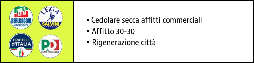 Immobiliare e politica: a ogni possibile governo diverse misure per la casa