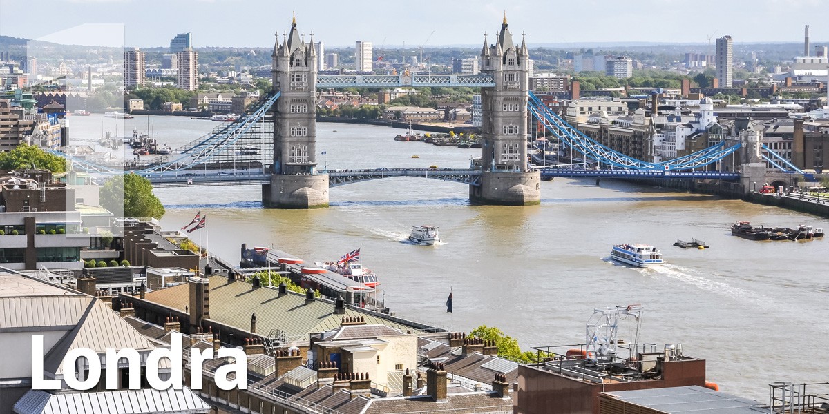 Le migliori città per lavorare e fare affari