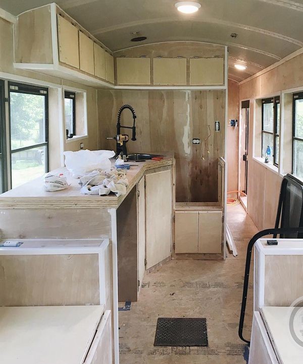 Processo di ristrutturazione