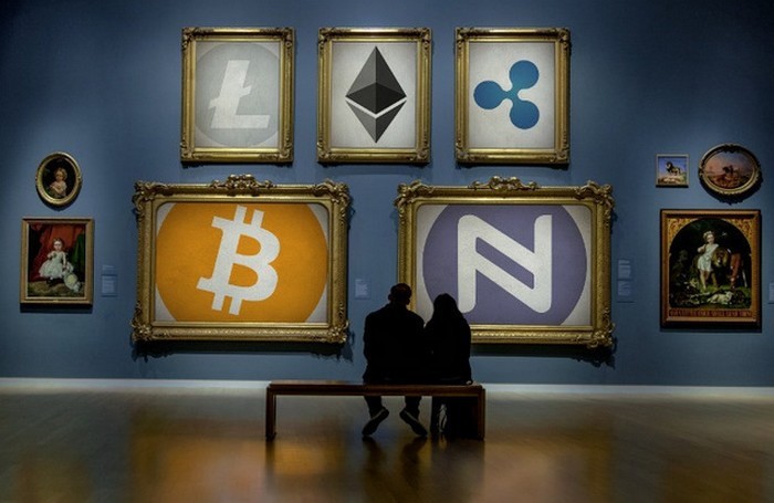 Blockchain, il nuovo sceriffo contro i falsificatori di opere d’arte