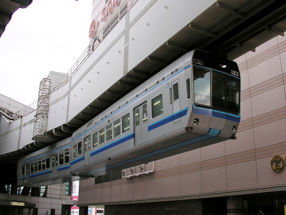 Esterno del treno