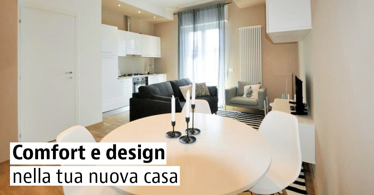 Nuova casa, nuovo inizio