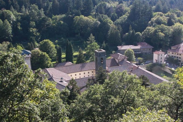 4. Abbazia di Vallombrosa Abbazia di Vallombrosa