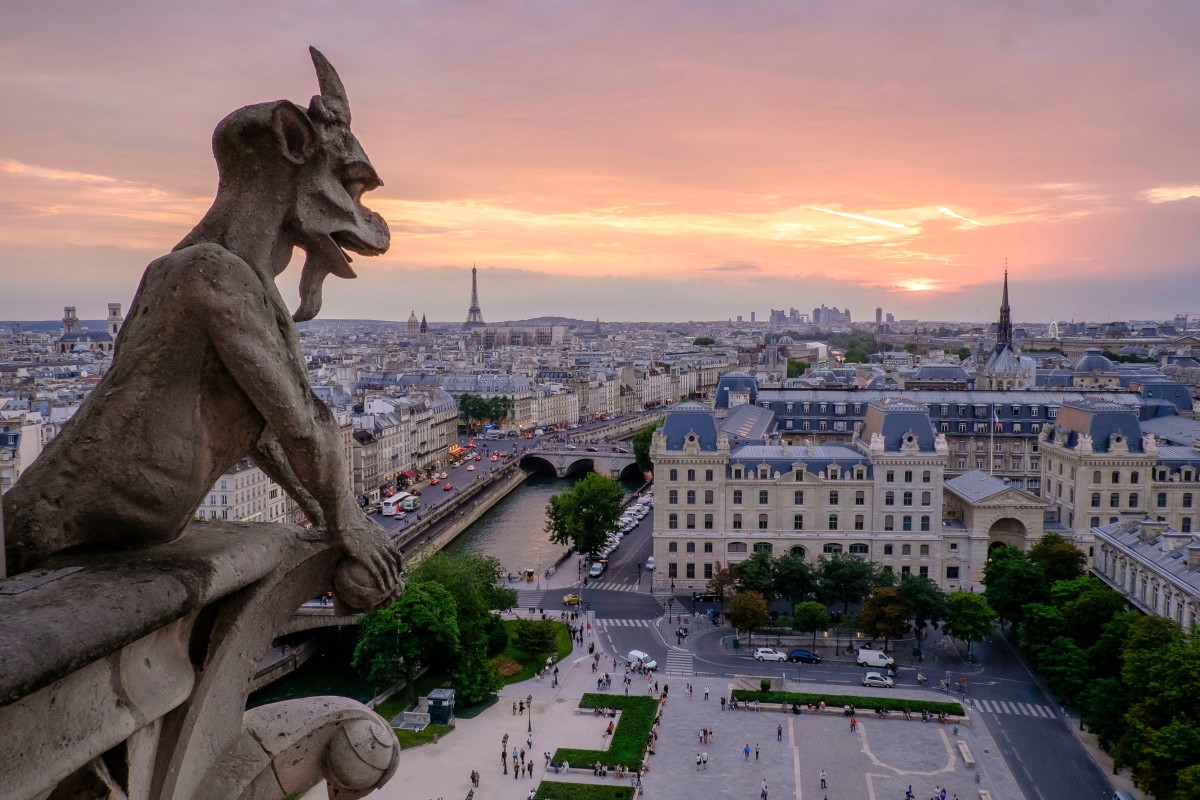 3. Parigi: tutti i volti dell’arte Parigi: tutti i volti dell’arte