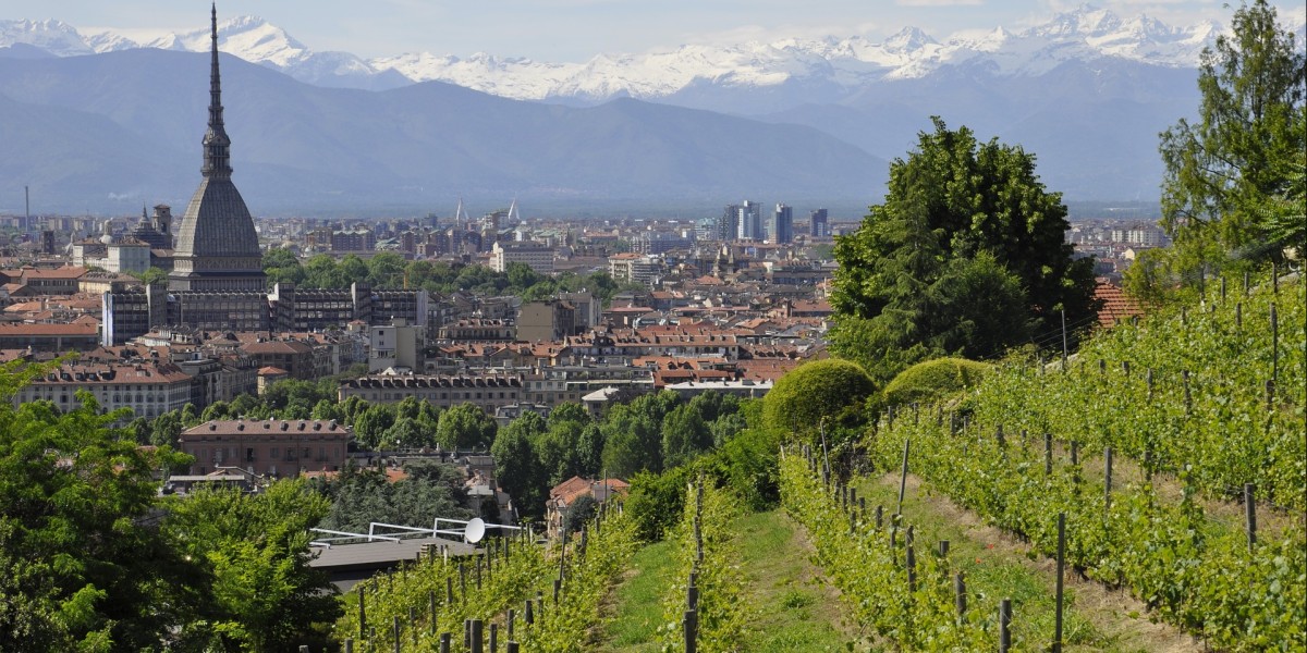 1. Piemonte: terra dai mille volti Piemonte: terra dai mille volti
