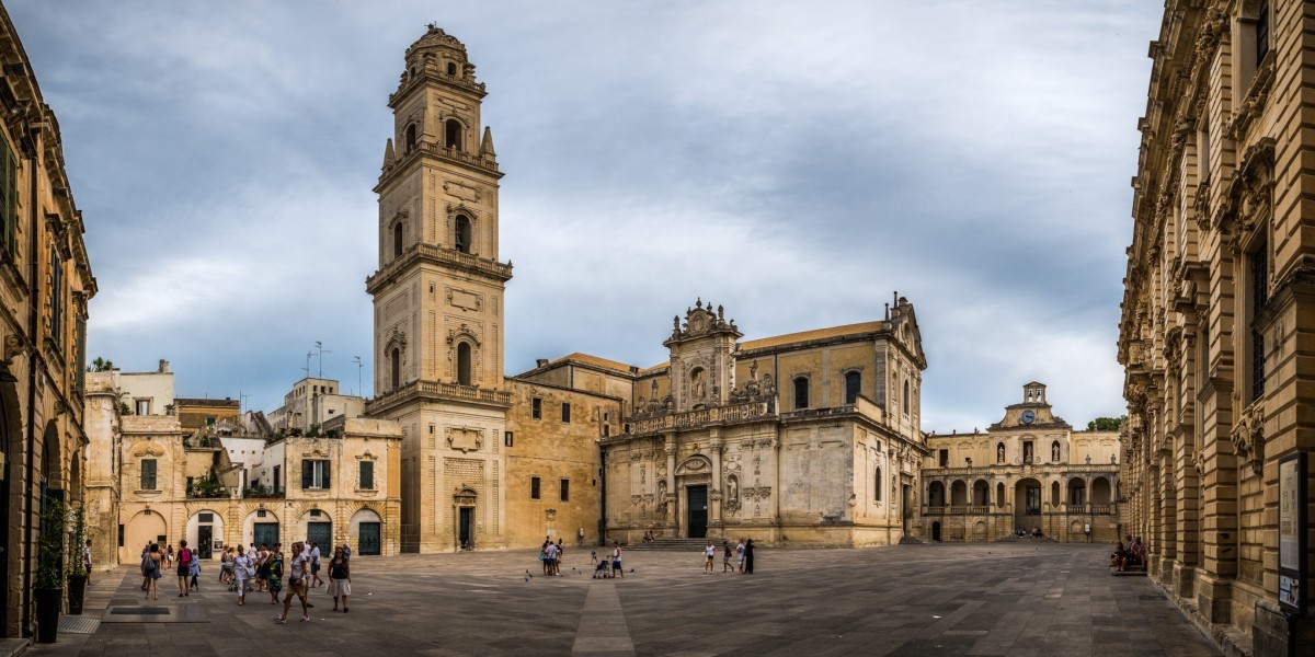 Puglia: una storia tutta da scoprire