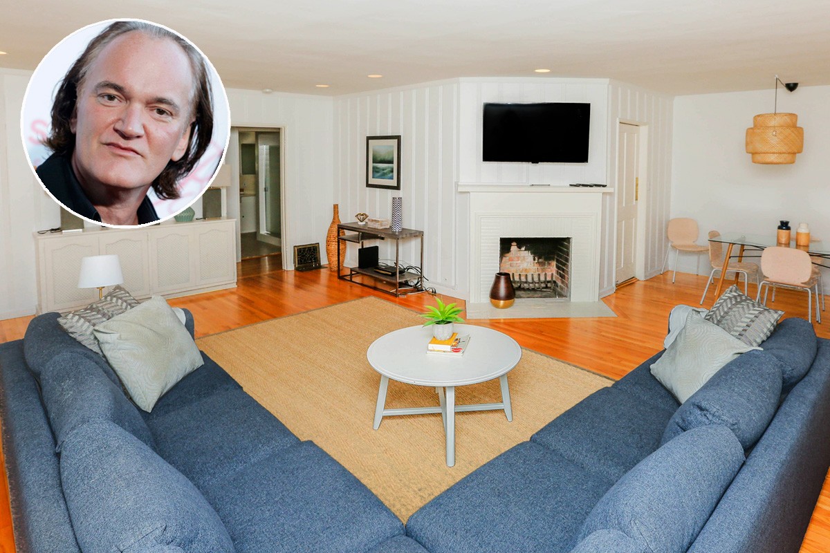 La casa di Quentin Tarantino in “Pulp Fiction” è in vendita per poco più di 1 milione di euro