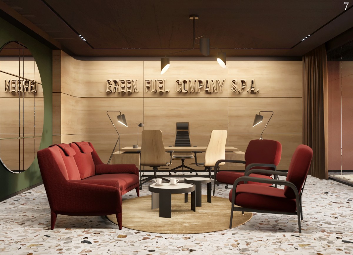 Idee per ristrutturare un ufficio e renderlo giovanile e moderno