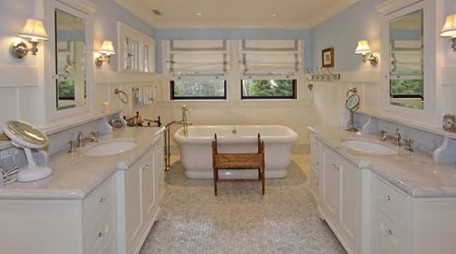 Questa è la casa in California del fondatore di Facebook Mark Zuckerberg