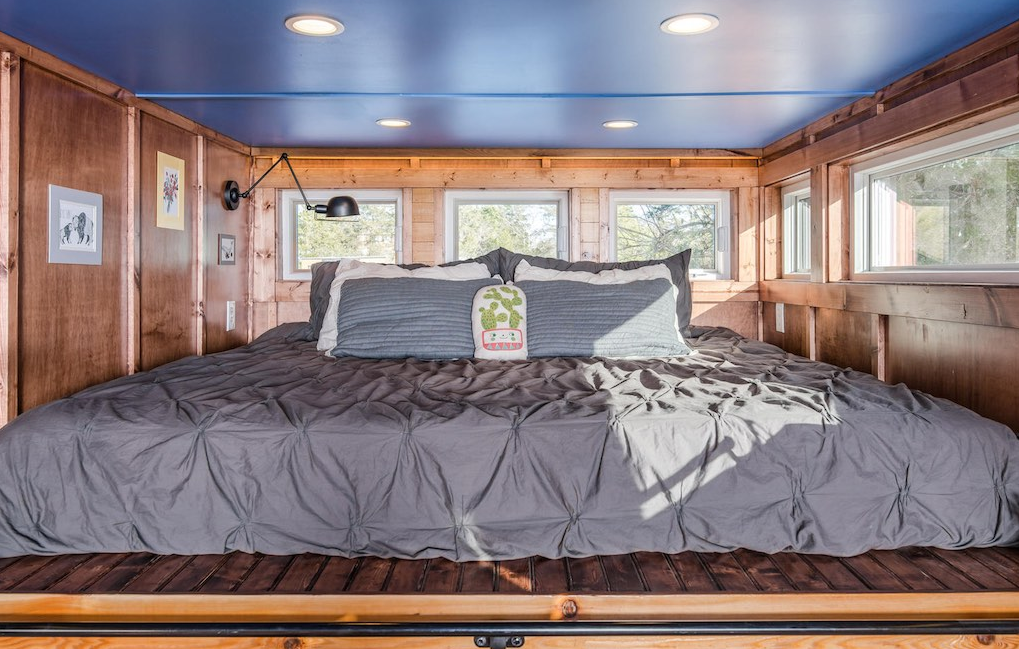 Per dormire comodamente