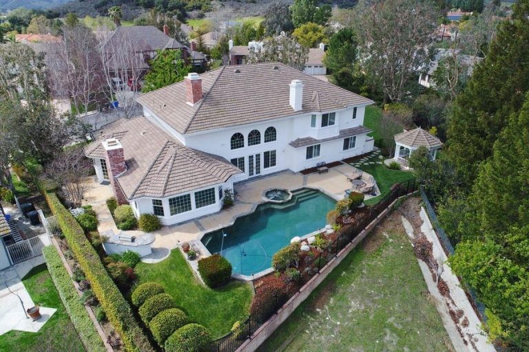 Il terreno occupa circa 2mila m2