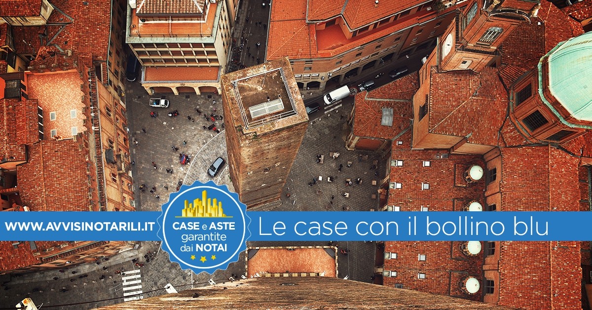 Al via il portale degli immobili all'asta e dismessi già verificati e certificati dal notaio