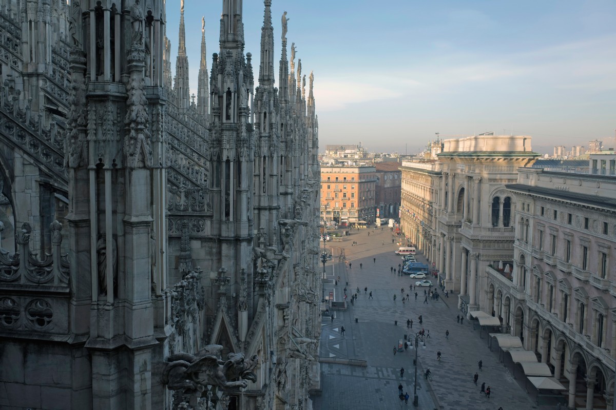 1. Milano: Concerto in Barona Milano: Concerto in Barona