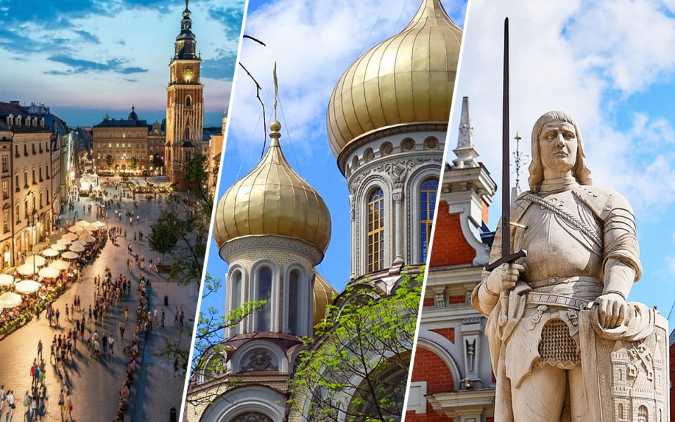 Here's a breakdown of the most economical cities in Europe to getaway for a weekend break