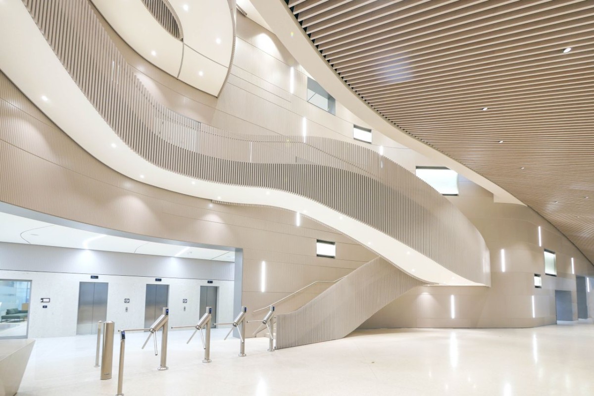 Torino, apre "Nuvola" la nuova sede di Lavazza