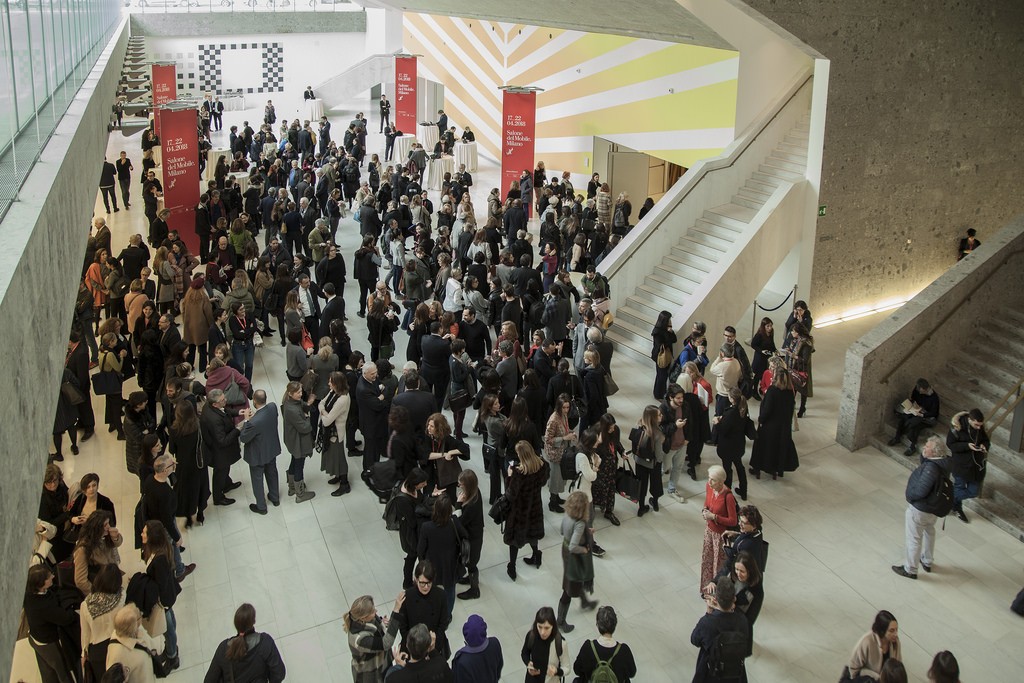 Salone del Mobile 2018 al via: tutte le informazioni utili