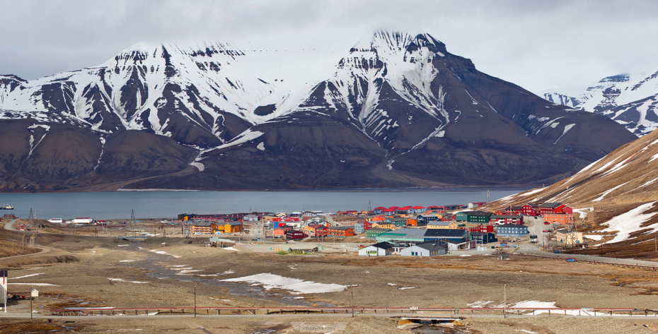 Il paesino dell'Artico dove è vietato morire