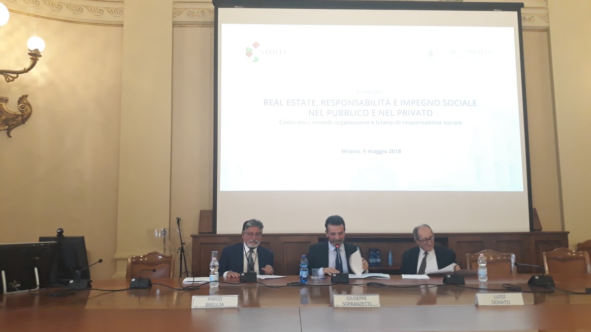 Sidief, il settore immobiliare in rapida e costante evoluzione vale il 19% del Pil