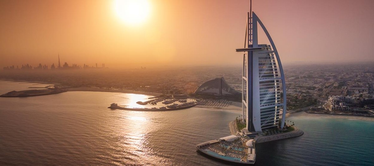 Il lusso portato all’estremo a Dubai