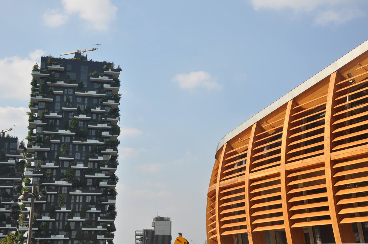 Il Pavilion di Unicredit a Coima Res per 45 mln