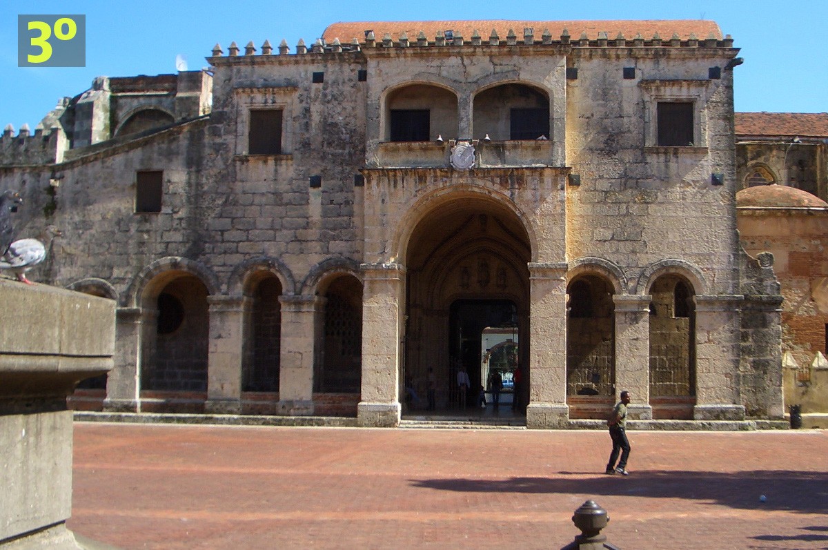 Santo Domingo, Republica Dominicană / The Stocks