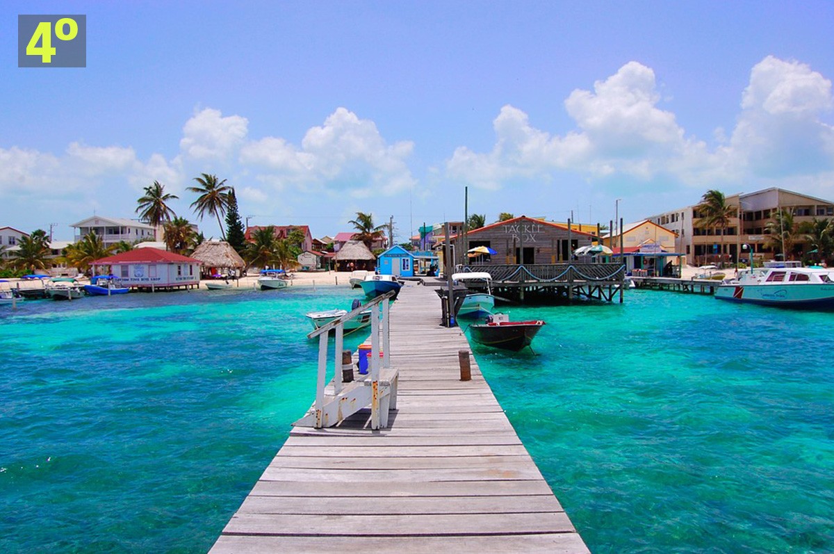 San Pedro, Belize / The Stocks