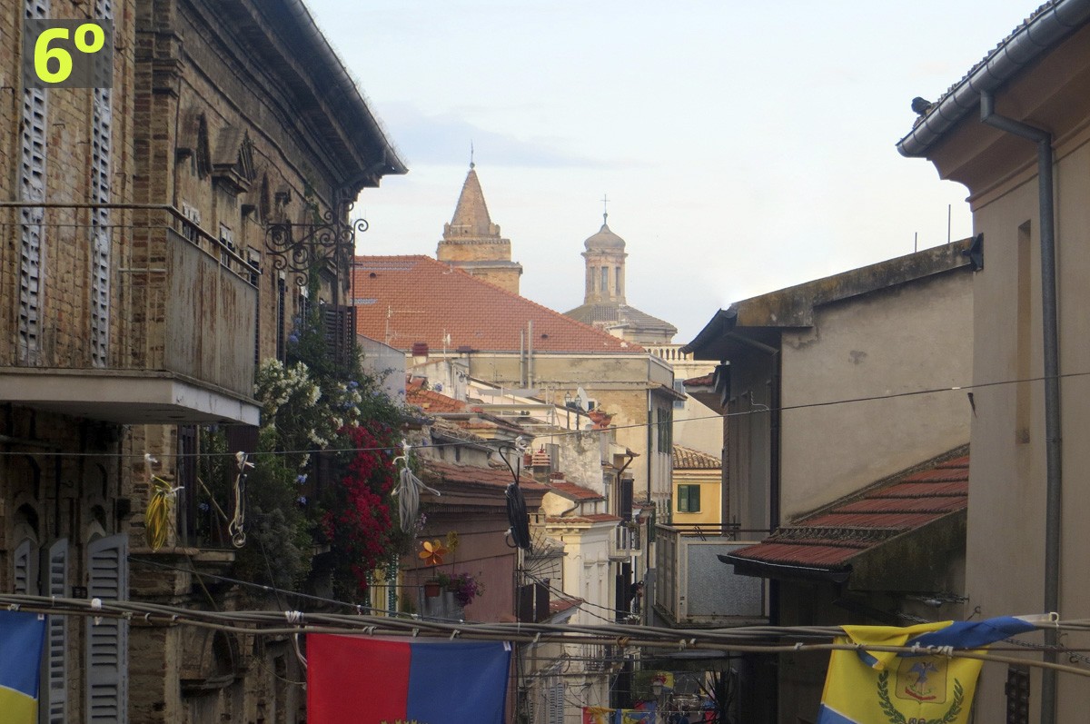 Città Sant'Angelo, Italia / Wikimedia