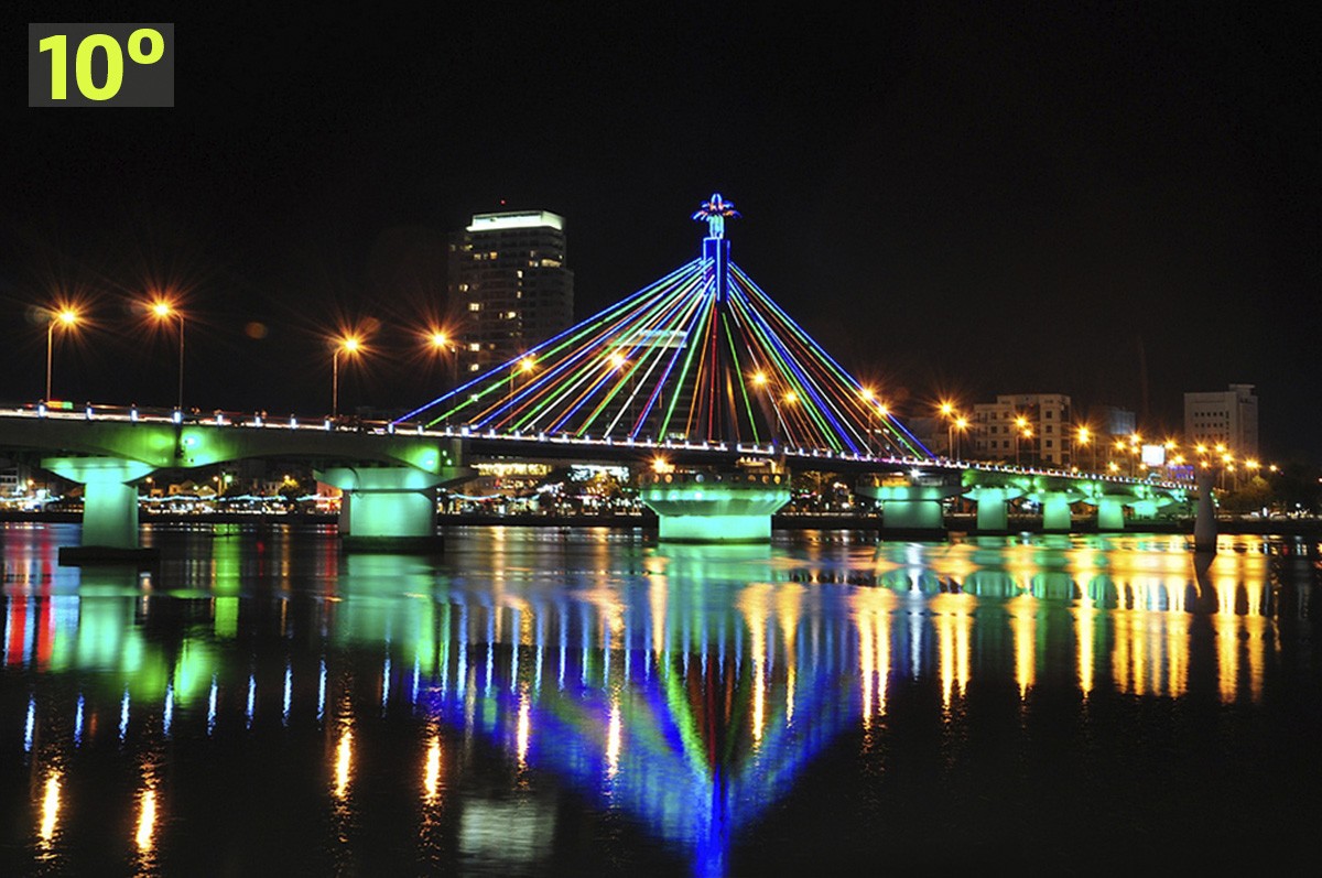 Da Nang, Vietnam / Wikimedia