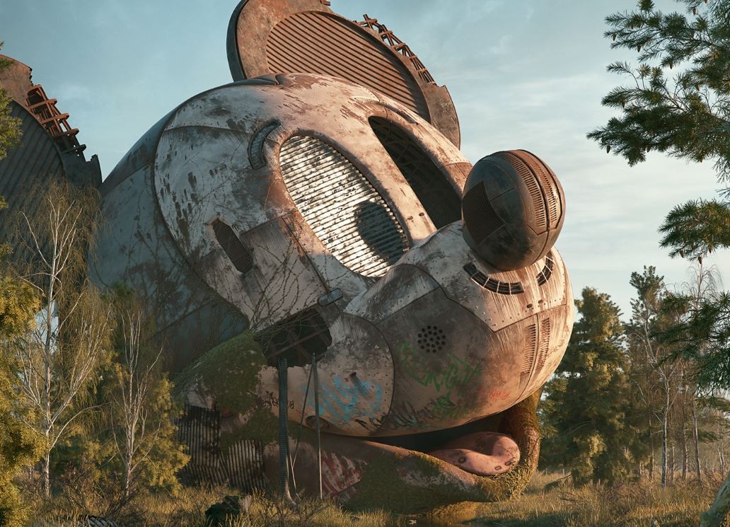 Le immagini della fine del mondo... della cultura pop