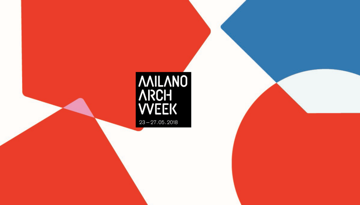 Milano Arch Week 2018, una settimana dedicata all'architettura per riflettere sul futuro delle città