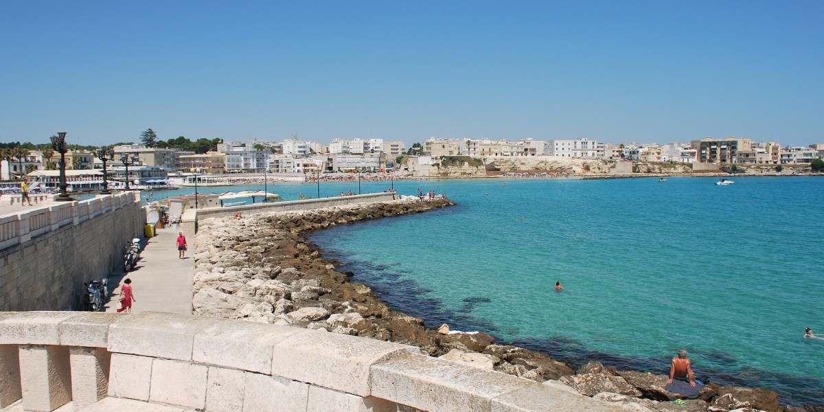 4. Otranto: meraviglia salentina Otranto: meraviglia salentina