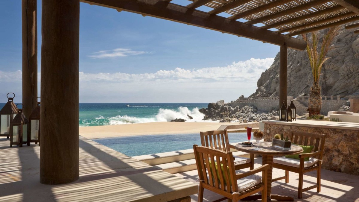 Tutte le stanze hanno vista al mare