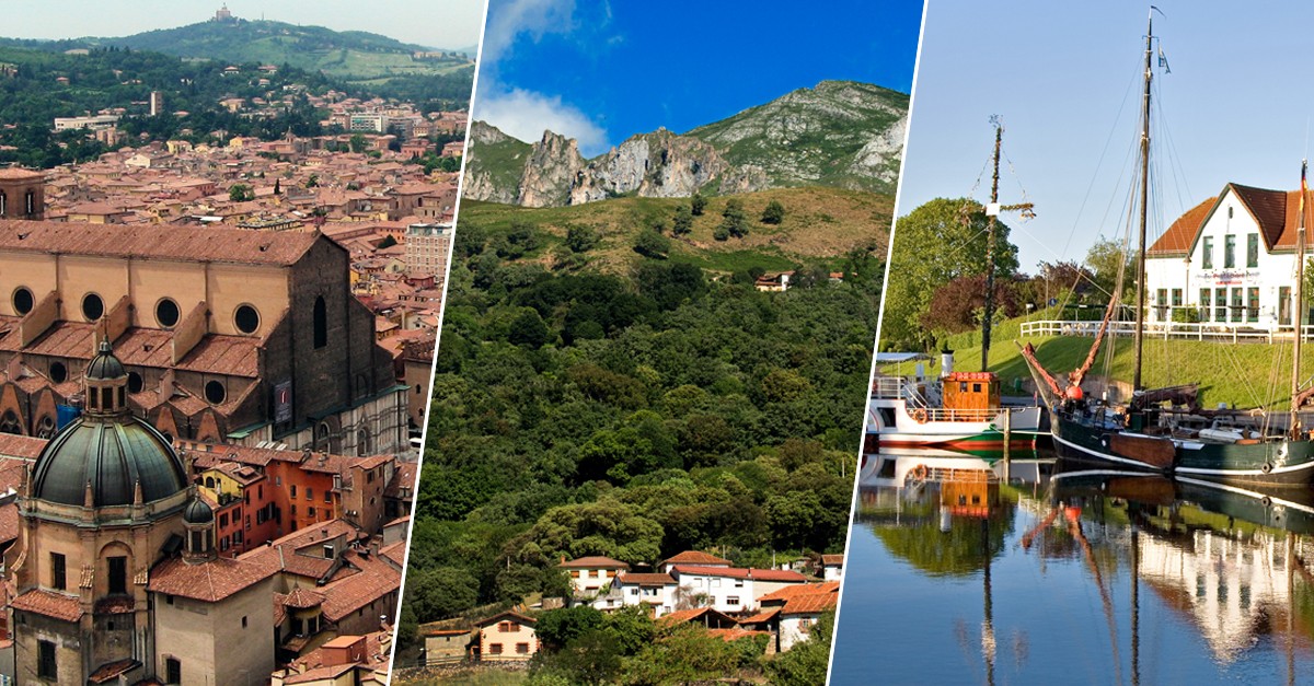 Best in Europe 2018: l'Italia in vetta alle migliori mete europee 