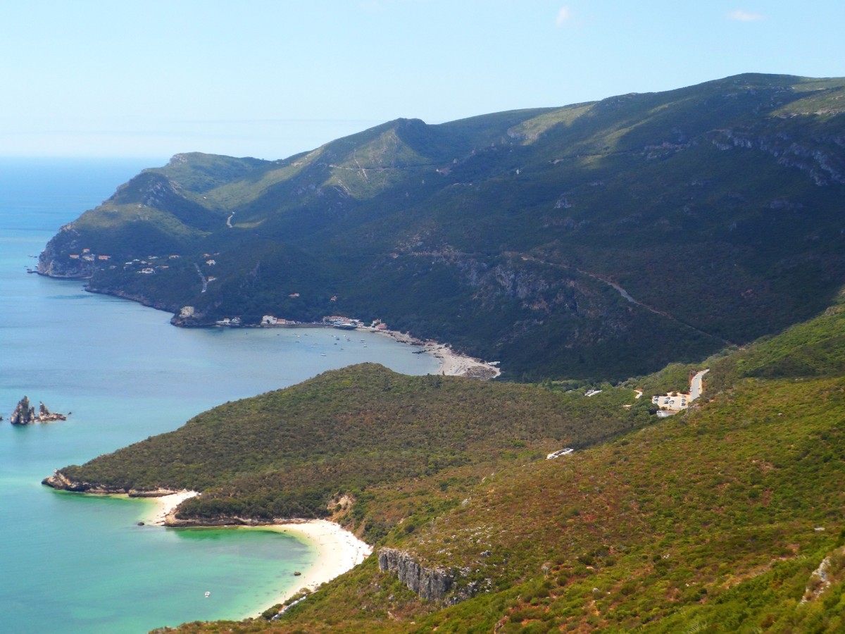 2. Setúbal: un paradiso naturale Setúbal: un paradiso naturale