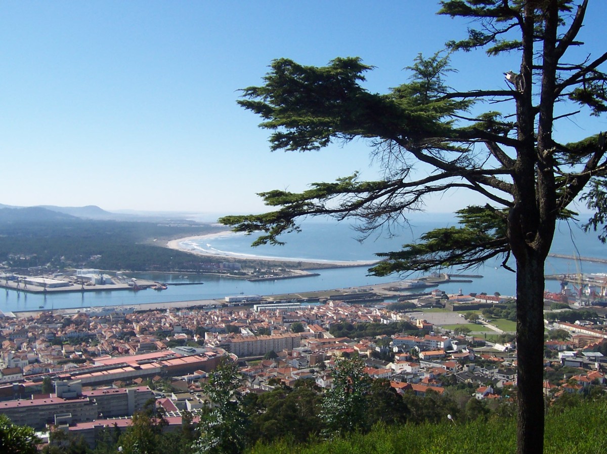 4. Viana do Castelo: la perla del nord Viana do Castelo: la perla del nord