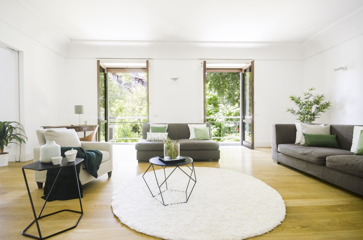 Un intervento di home staging per ridare nuova vita a un prestigioso immobile abbandonato