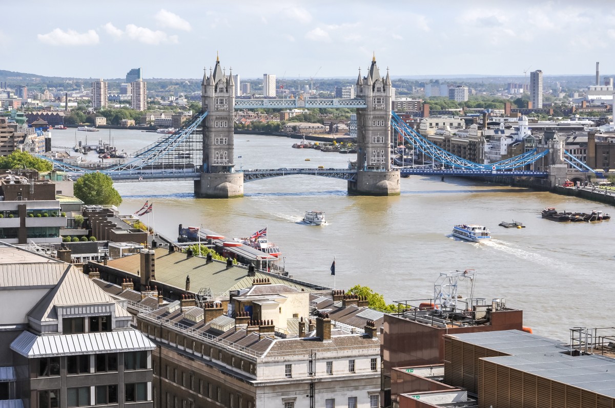 Londra, dopo la Brexit continua il declino dei prezzi delle case 